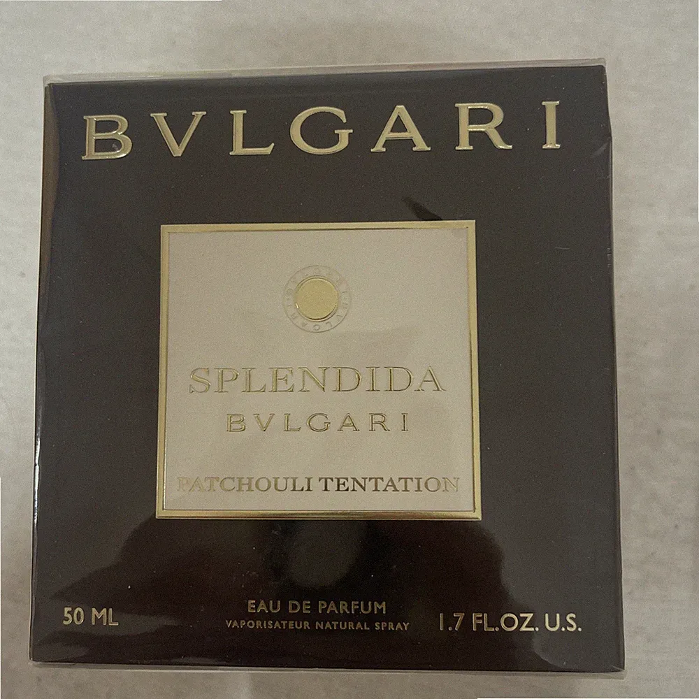 Bvlgari: Splendida - Patchouli Tentation - Eau de Parfum Spray-Für Frauen- 100ml