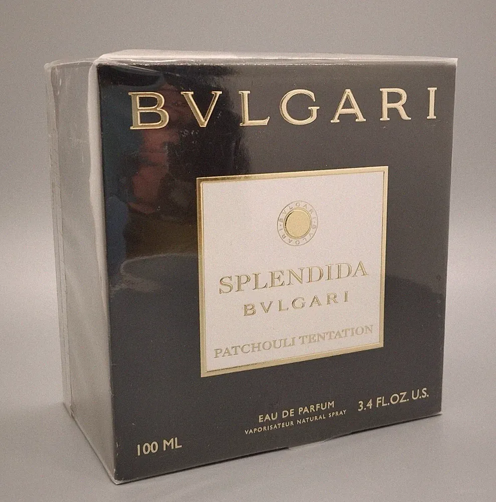 Bvlgari: Splendida - Patchouli Tentation - Eau de Parfum Spray-Für Frauen- 100ml