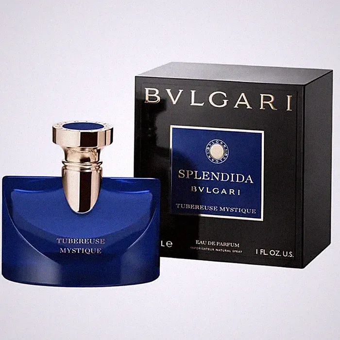 Bvlgari Splendida Tubereuse Mystique Eau de Parfum Damenparfum 50 ml Duft NEU