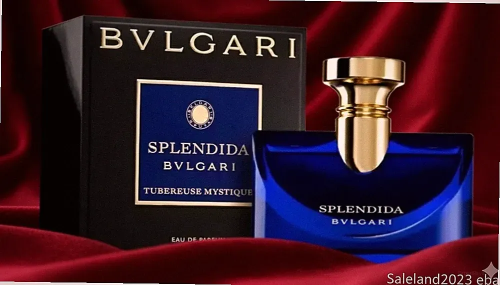 BVLGARI, Splendida Tuberose Mystique - Eau de Parfum EDP Spray 50ml