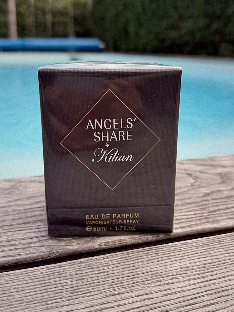 By Kilian Angels' Share Eau de Parfum Spray Vaporisateur 50 ml