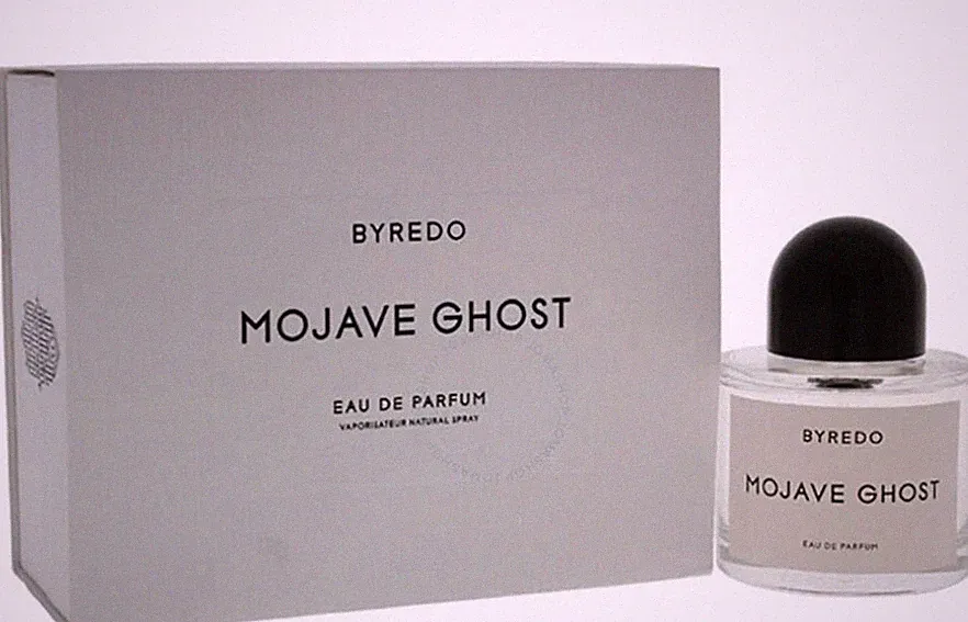 Byredo Mojave Ghost Eau De Parfum 100ml Unisex Neu