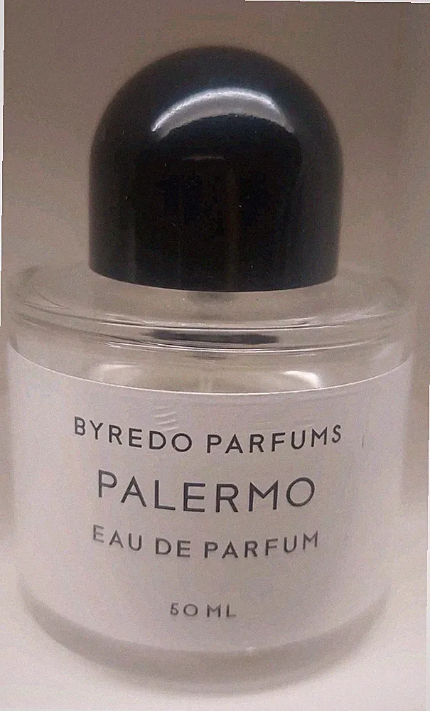 BYREDO PALERMO 50 ml FLAKON EAU de PARFUM