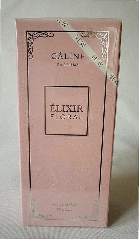 Câline Elixir Floral Eau de Parfum FRANCE 60ml Neu in Folie
