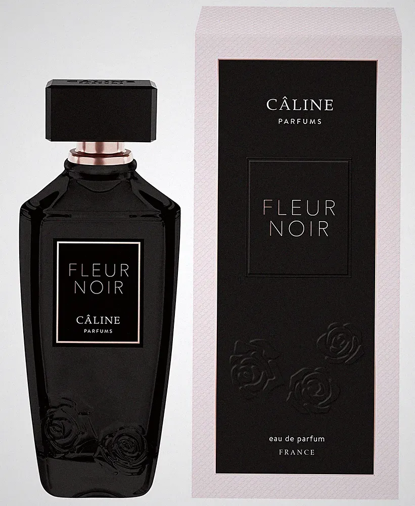CÂLINE Fleur Noir Eau de Parfum 60ml Damenparfüm Duft Neu