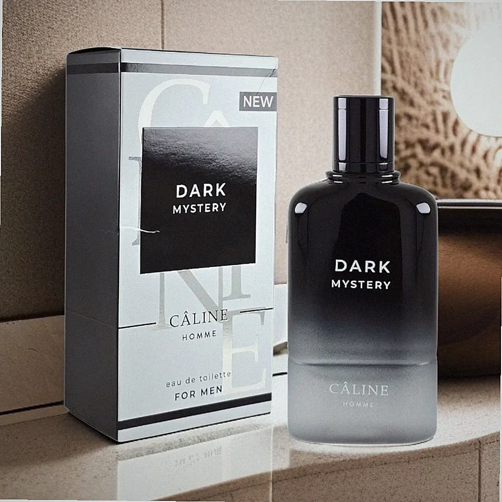 Câline Homme Dark Mystery Eau de Toilette 60ml | Holzig-aromatischer Duft