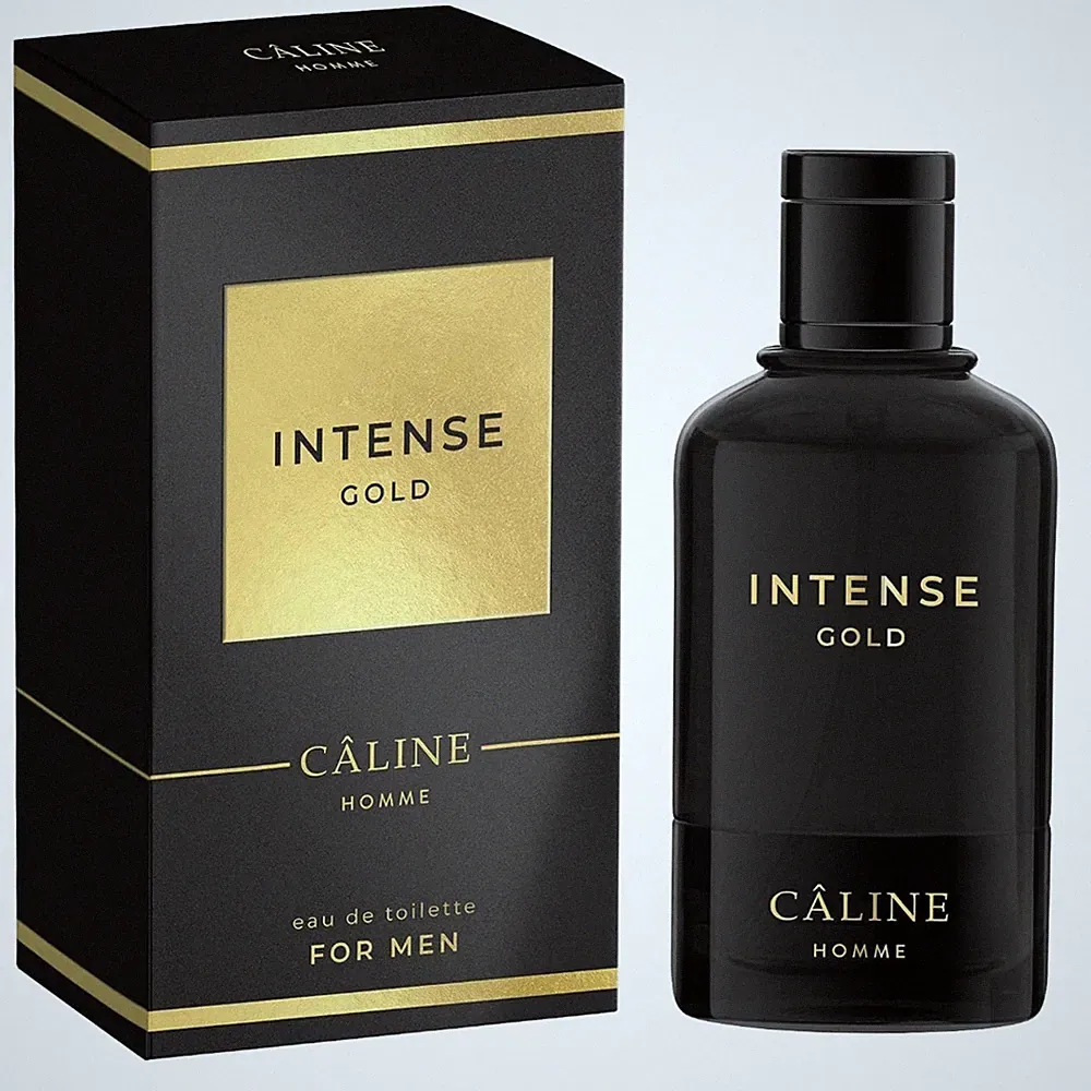 Câline Homme Intense gold EdT 60 ml NEU & OVP Express Lieferung