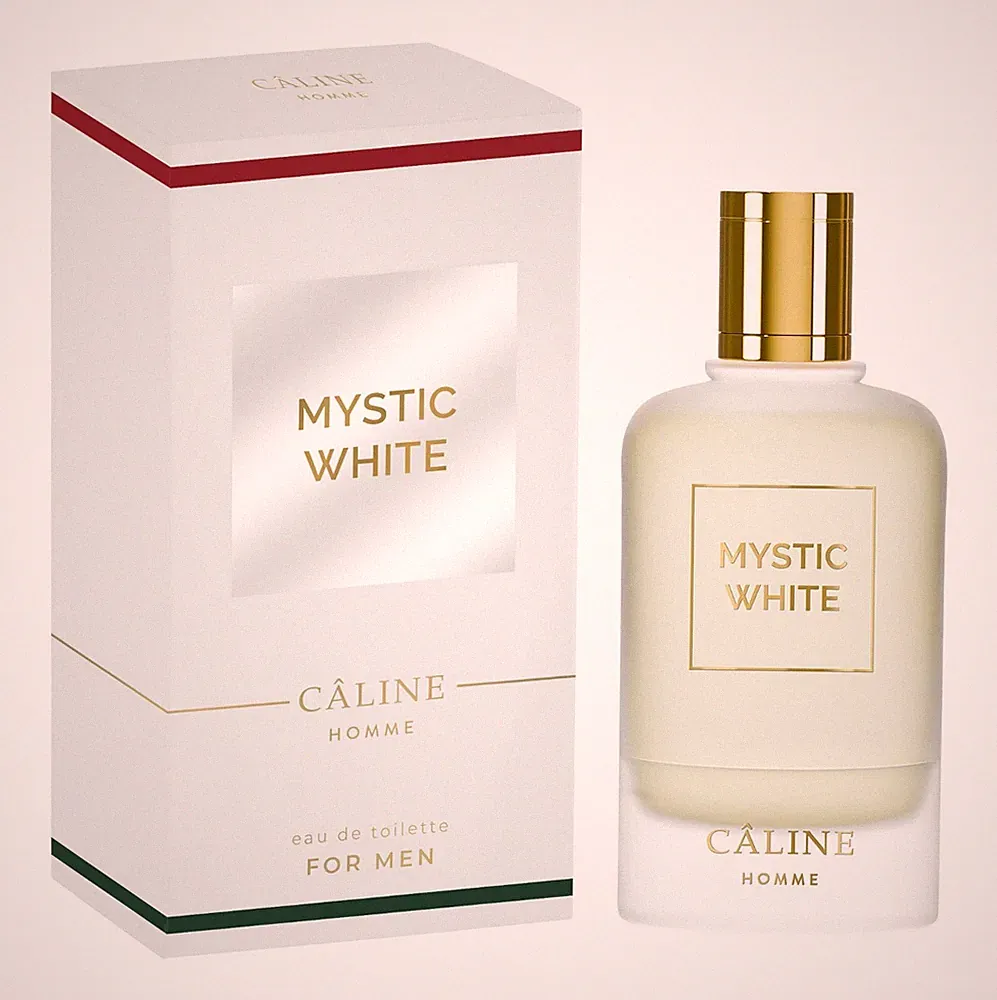Câline Homme Mystic White Eau de Toilette Spray für Herren Reisegröße 60 ml