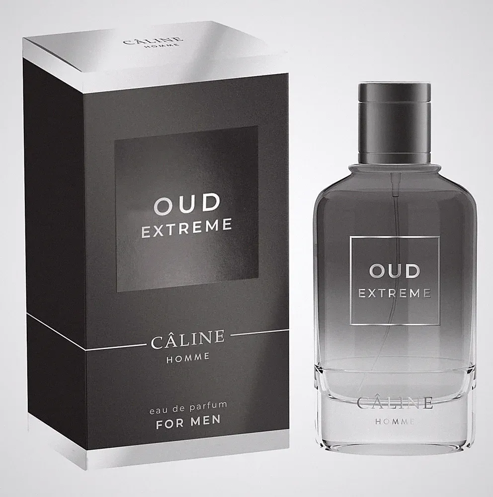 Câline Homme Oud Extreme Eau de Parfum Spray für Herren 60 ml