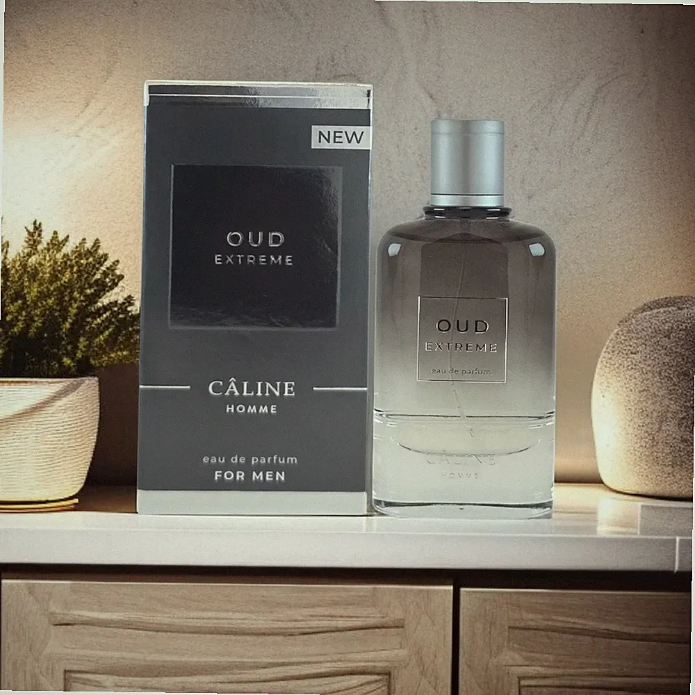 Câline Homme Oud Extreme EdP 60ml Herren Holziger Duft Oud Leder Patchouli