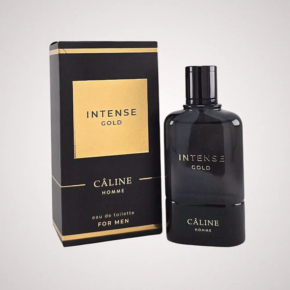 CÂLINE Intense Gold Homme EDT 60ml Eau de Toilette für Herren NEU & OVP