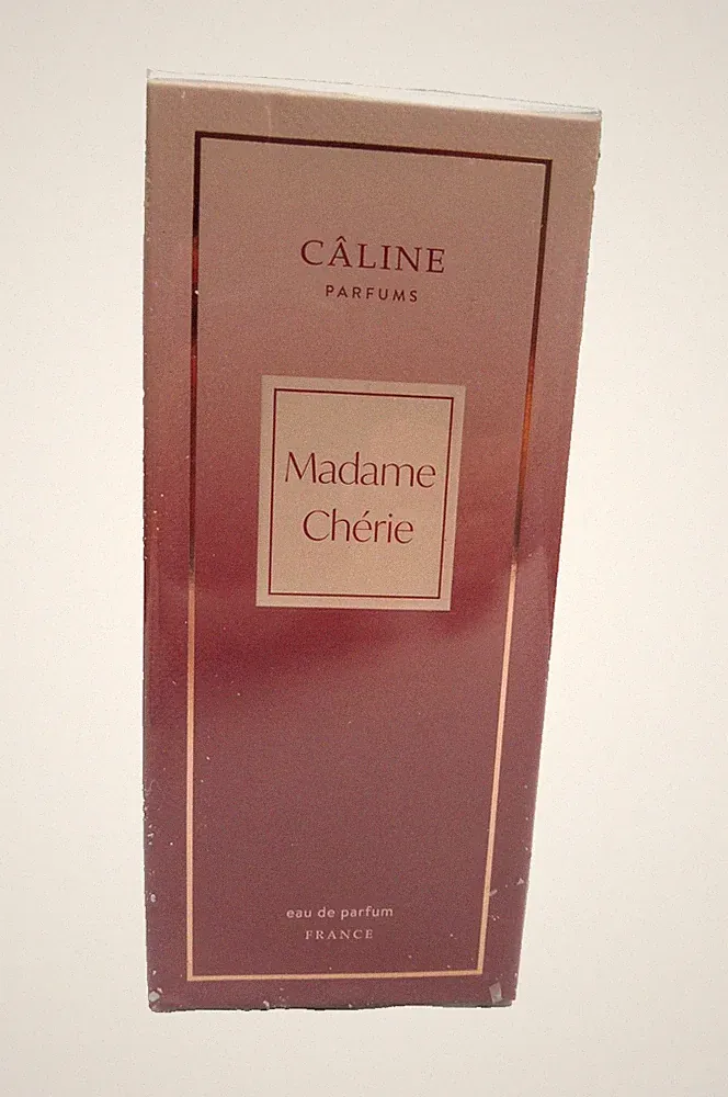 CÂLINE Madame Chérie Eau de Parfum, Damenduft Floral/Orientalisch, 60 ml
