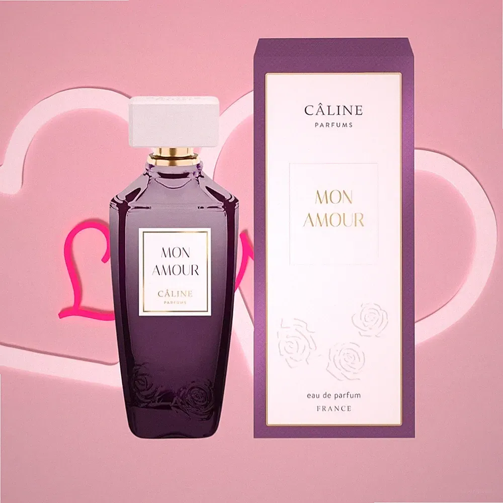 Câline Mon Amour EdP, 60 ml