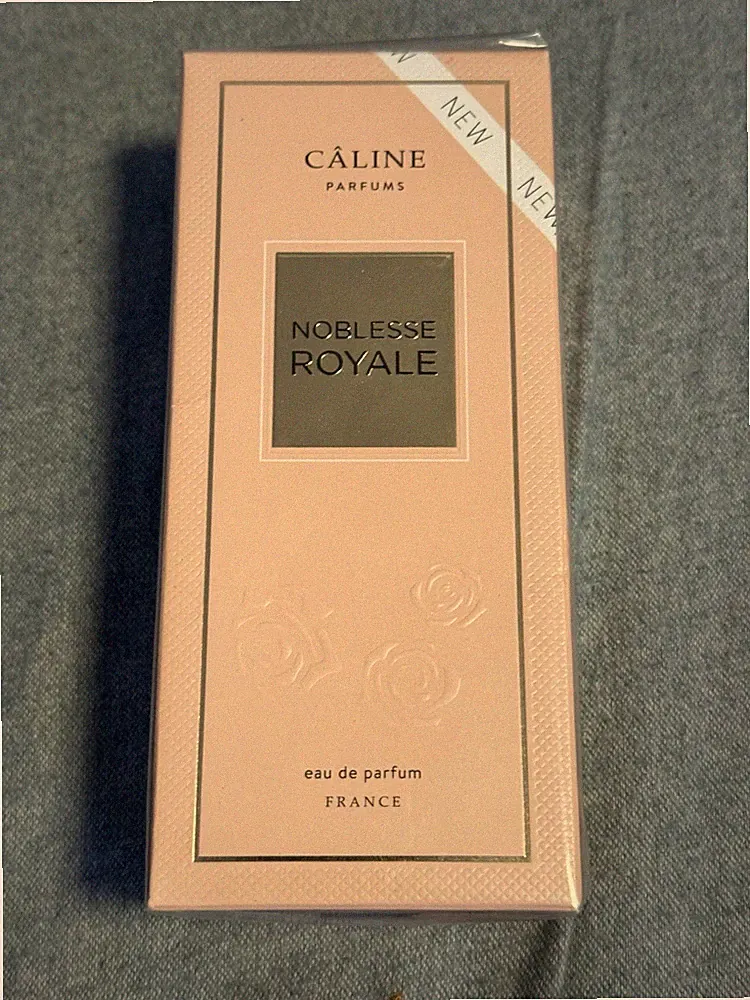 Câline Noblesse Royale 60ml EDP | Duft mit Lavendel, Kakao & Vanille
