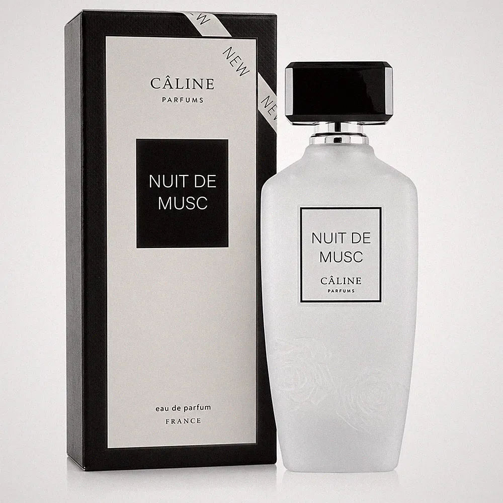 CÂLINE Nuit de Musc Eau de Parfum, Damenduft Blumig- Holzig, 60 ml