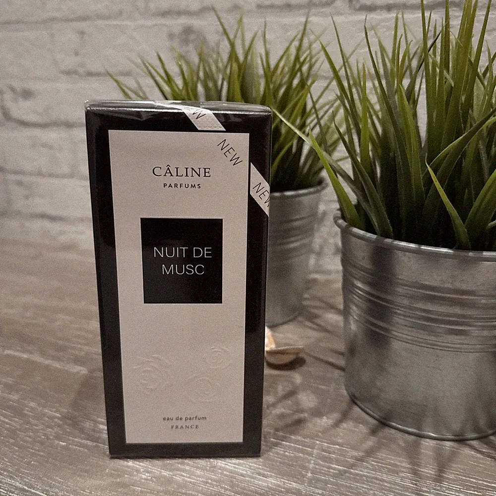 CÂLINE Nuit de Musc Eau de Parfum, Damenduft Blumig- Holzig, 60 ml OVP
