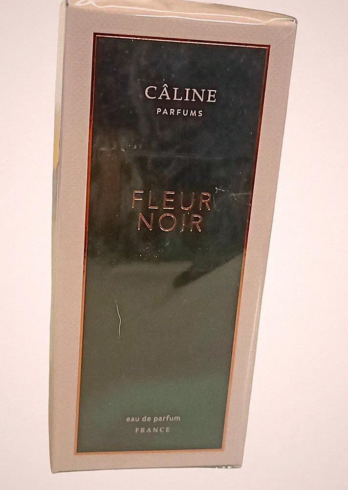 Câline Parfums Fleur Noir Oriental Coffee Beans Eau de Parfum 60 ml Fragrance