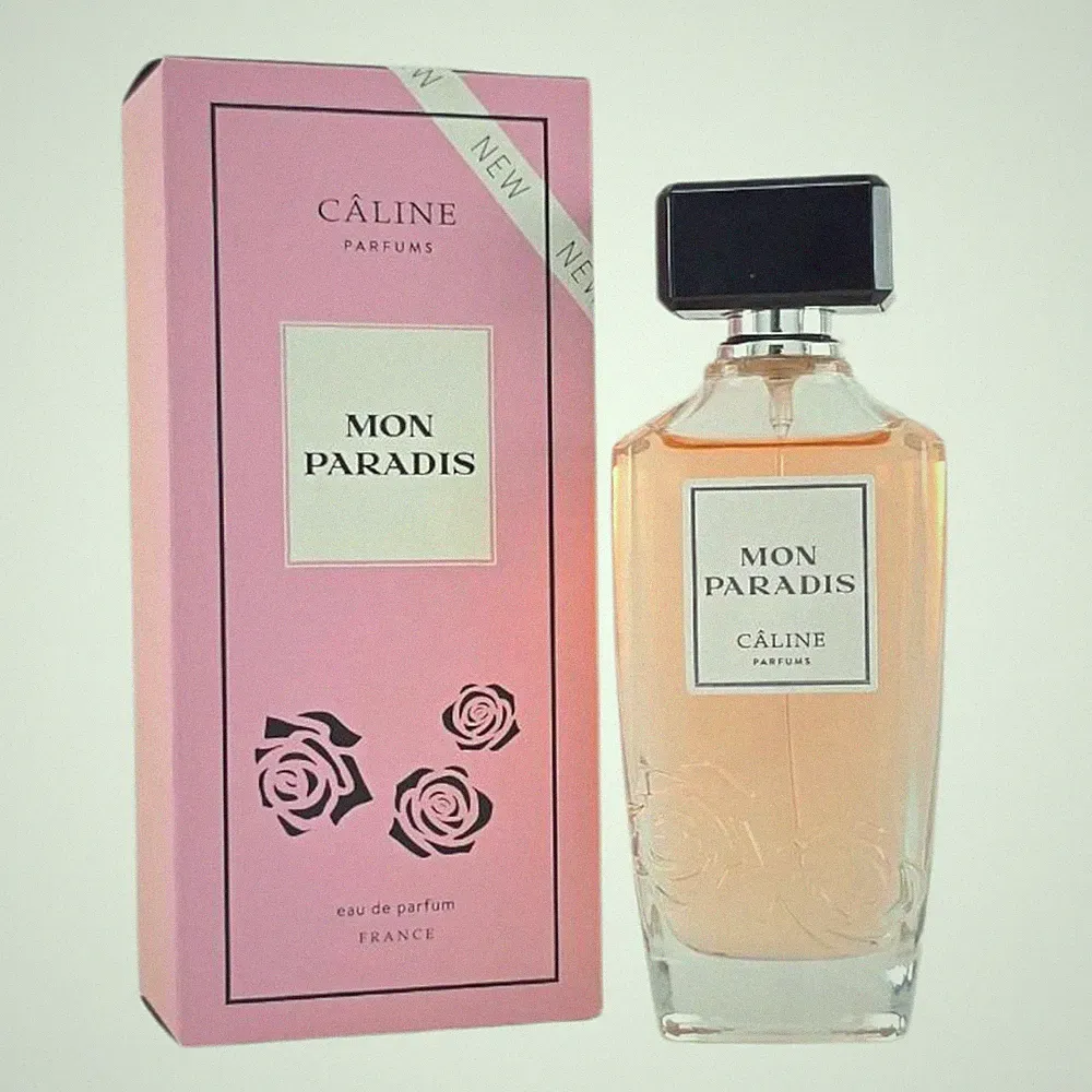 Câline Parfums Mon Paradis EdP 60ml | Eleganter Duft mit Neroli & Amber