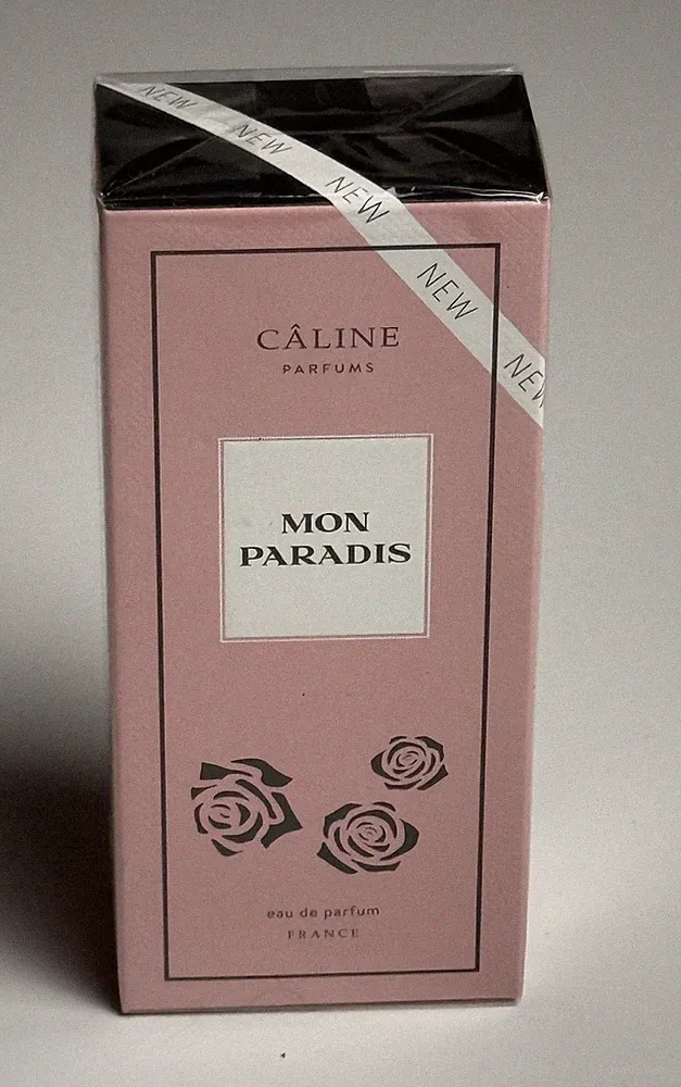 Câline Parfums MON PARADIS, EdP, 60ml, Neu in OVP, Versiegelt