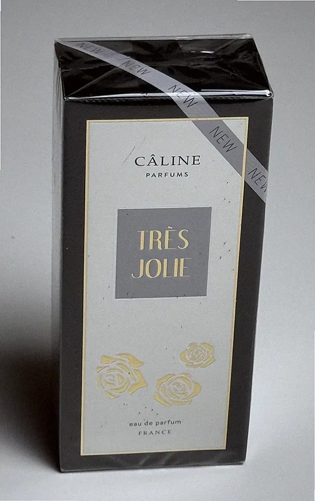 Câline Parfums Très Jolie, EdP, 60ml, Neu in OVP, Versiegelt