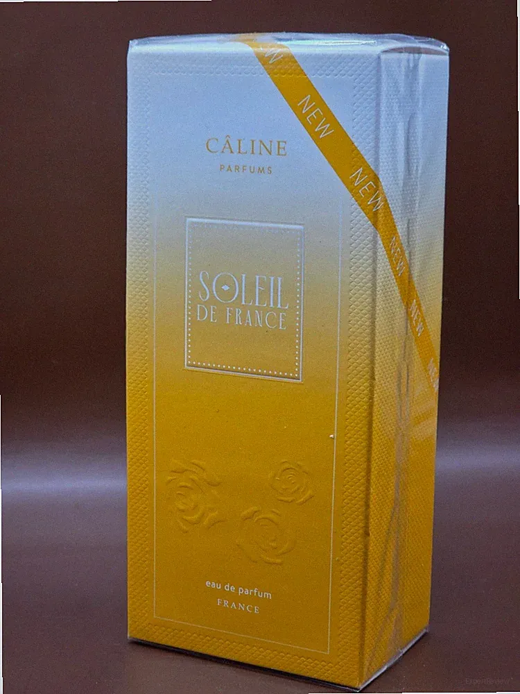 Câline - Soleil de France - Eau de Parfum - 60ml