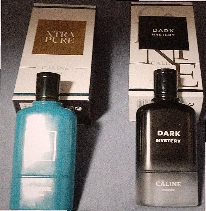 Câline Xtra Pure Eau de Toilette Spray 100 ml Normale Größe