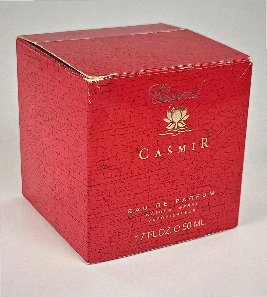 Cašmir Chopard, EDP, 50ml - Old Batch (Vintage-Rarität!)