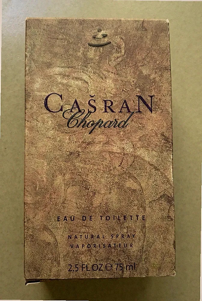 Cašran Chopard Eau De Toilette 75ml ( OVP)