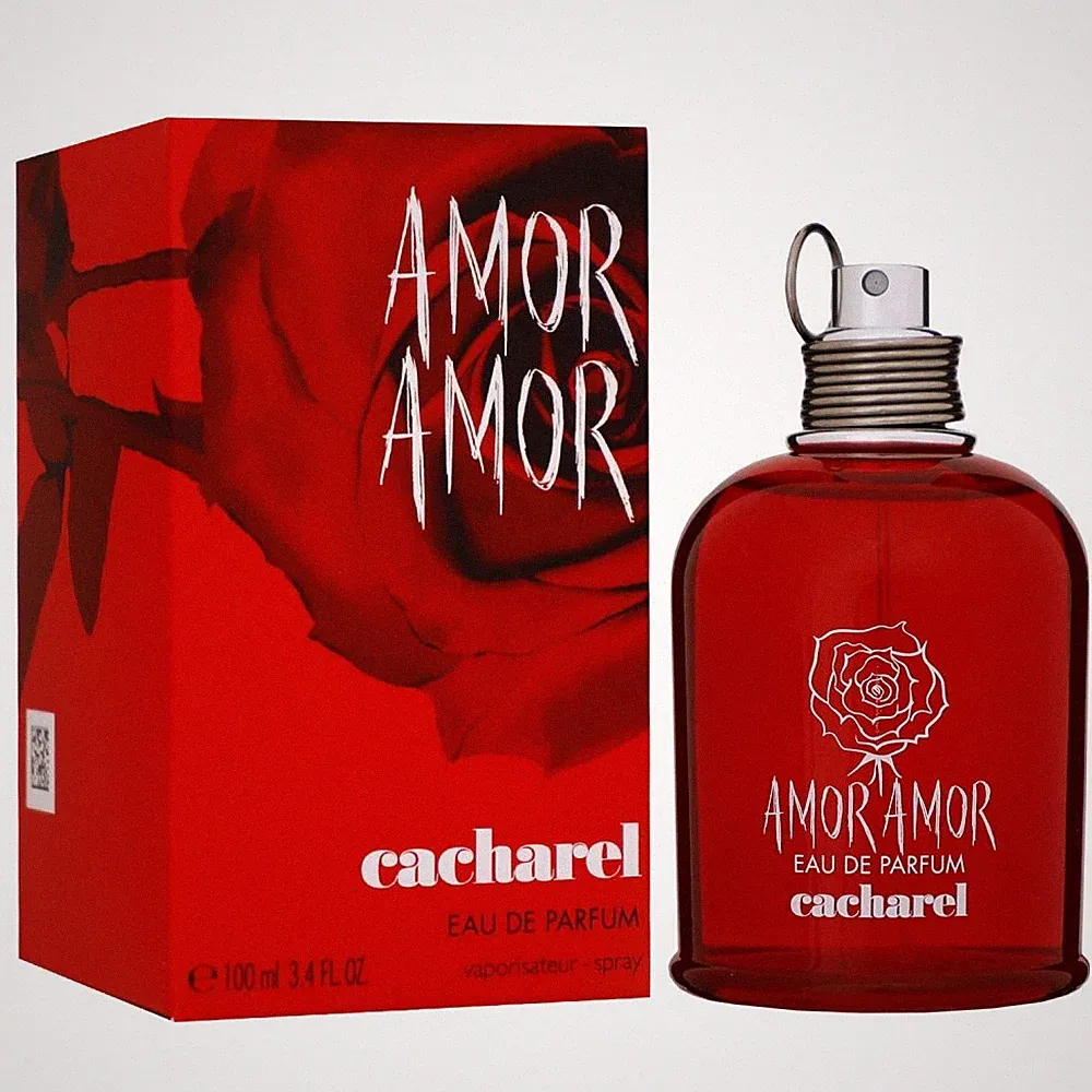 Cacharel Amor Amor 100 ml Eau de Parfum EDP Damenparfum