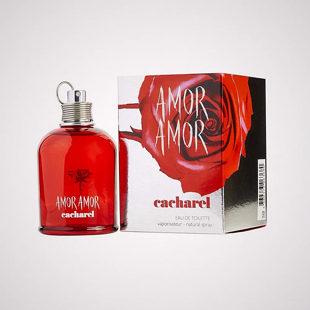 Cacharel Amor Amor Damen Parfum Eau De Toilette Spray 30ml