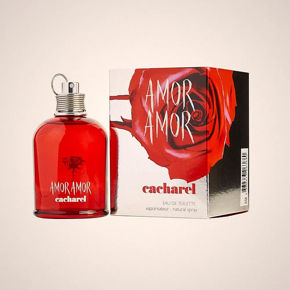 Cacharel Amor Amor Damen Parfum Edt 30ml