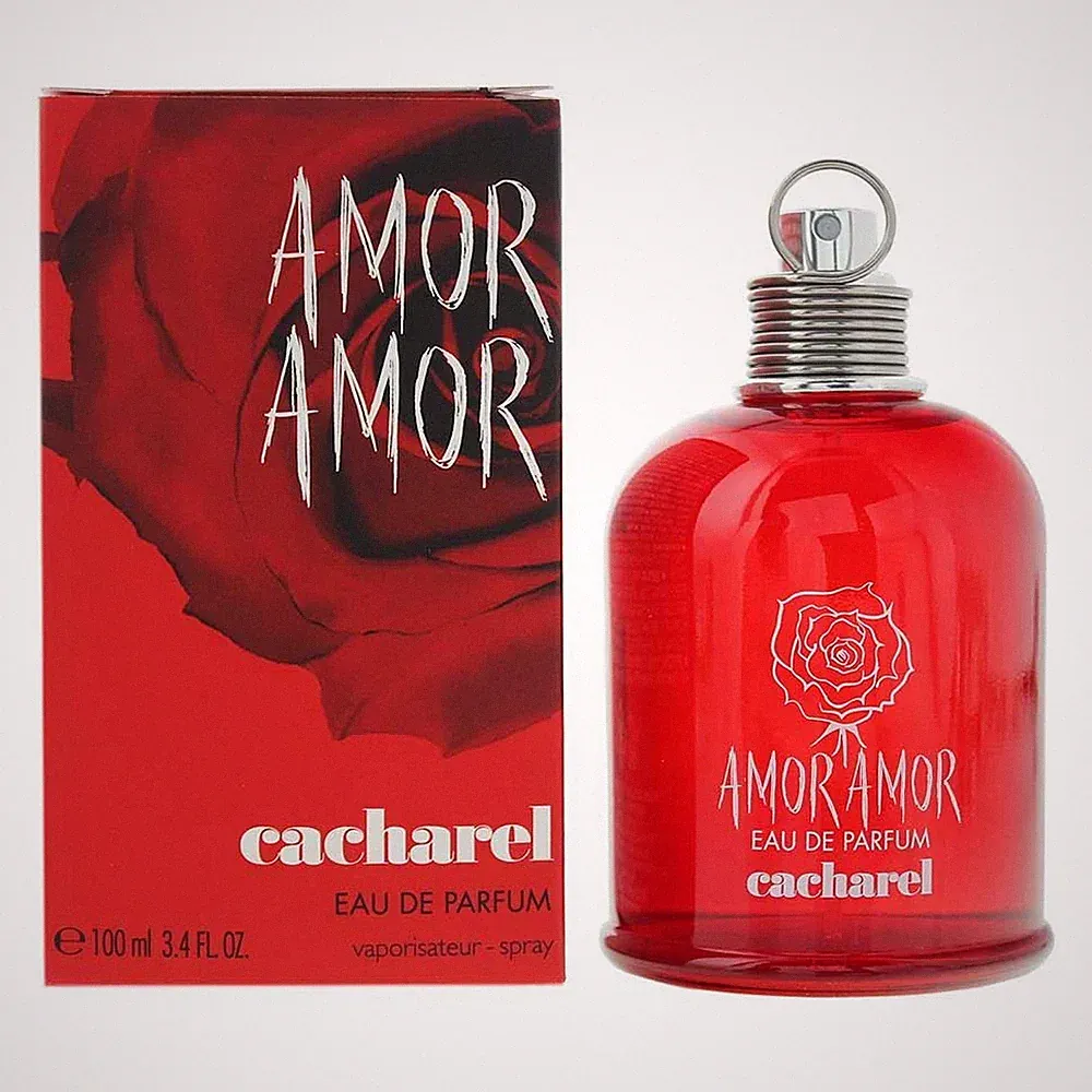 Cacharel Amor Amor Eau De Parfum 100ml Damenduft