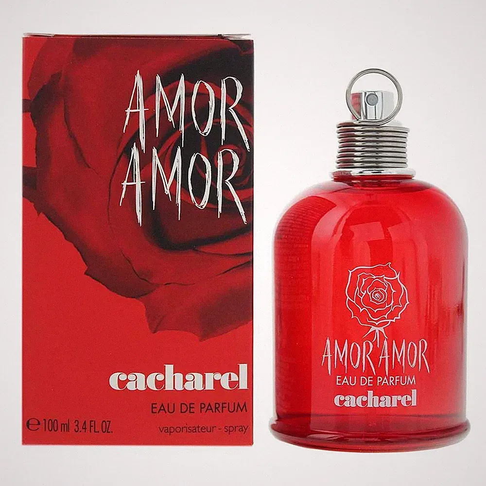 Cacharel Amor Amor Eau De Parfum 100ml Damenparfum