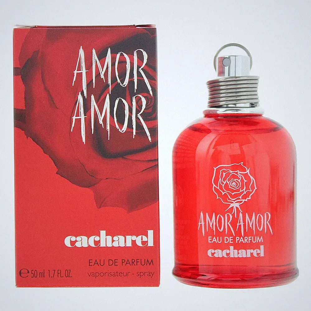 Cacharel Amor Amor Eau de Parfum 50 ml für Damen