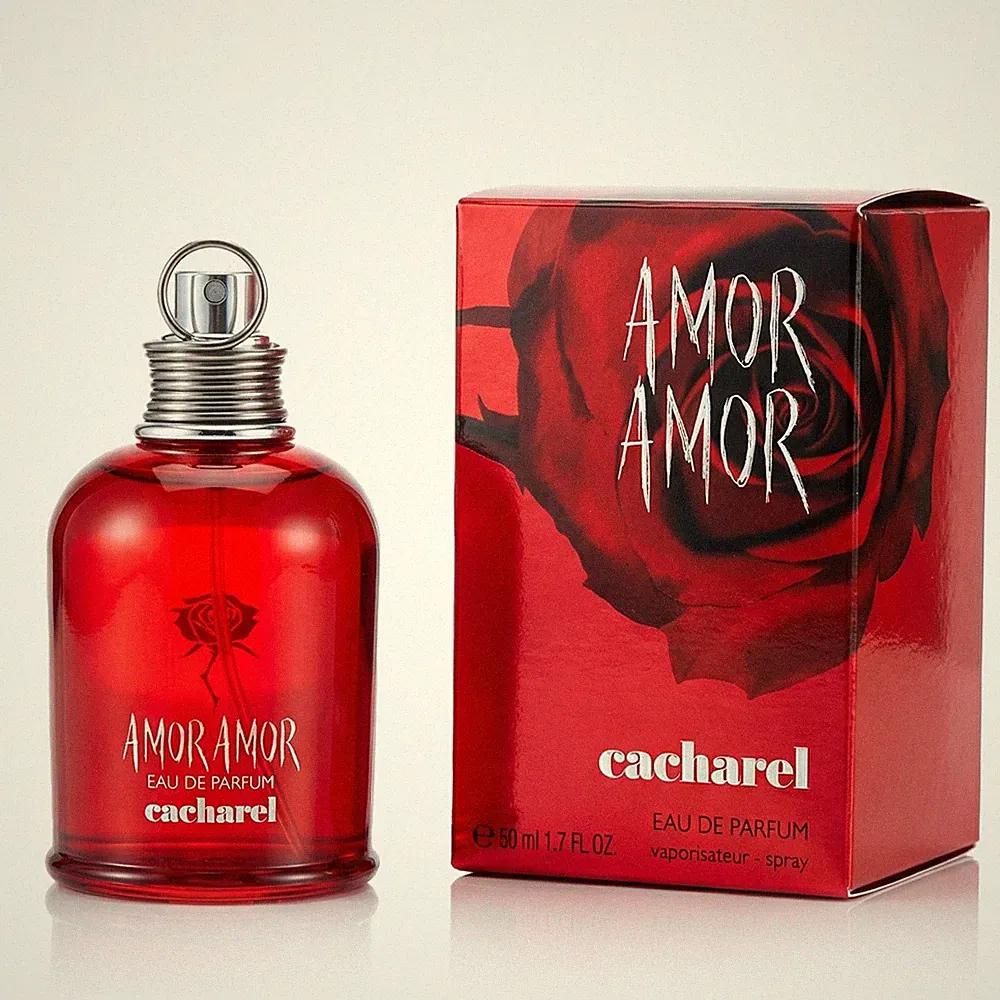 Cacharel Amor Amor Eau De Parfum 50 ml (woman)