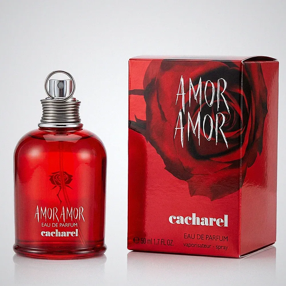 Cacharel Amor Amor Eau De Parfum 50 ml (woman)