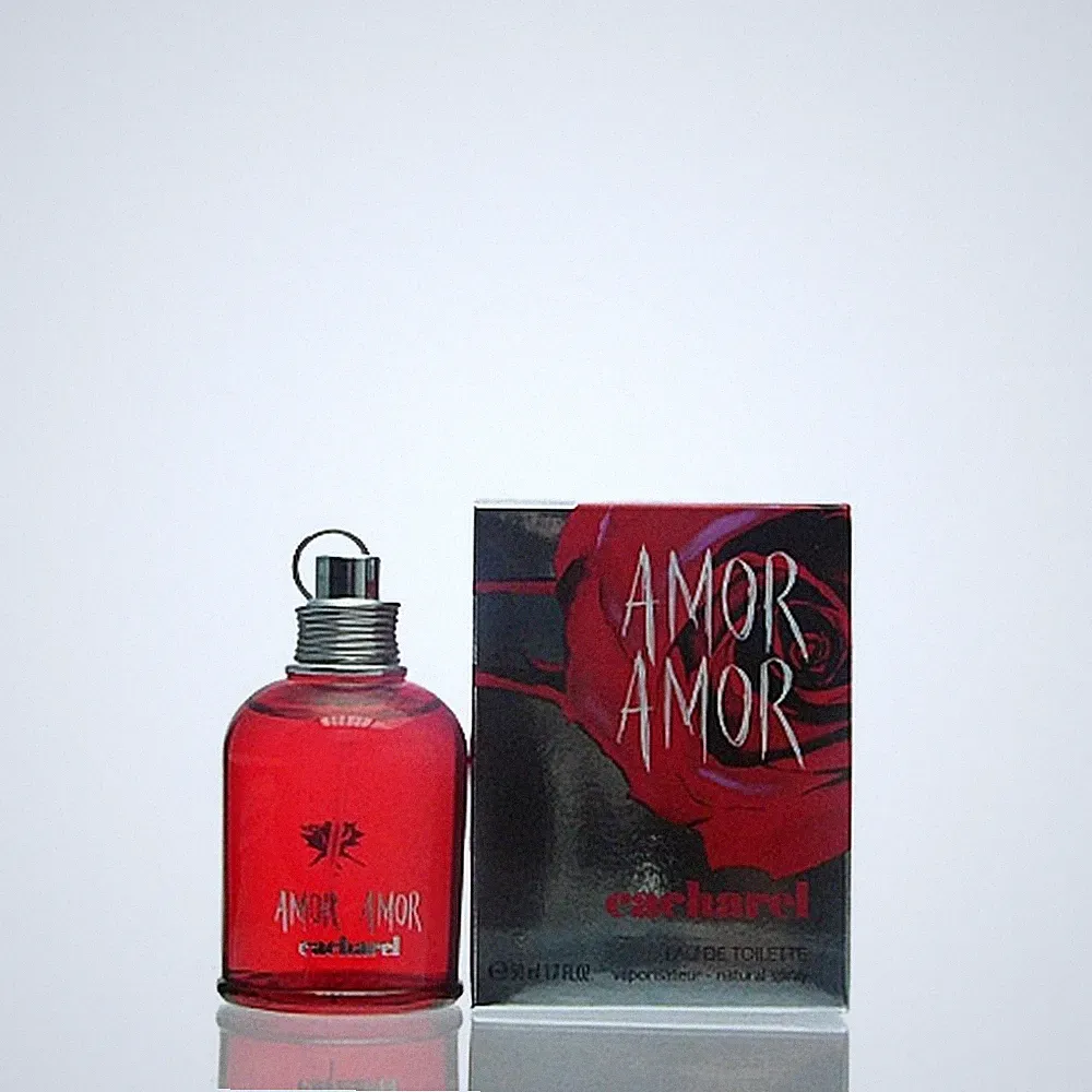 Cacharel Amor Amor Eau de Toilette 50 ml EDT Spray Damen Damenparfum NEU OVP