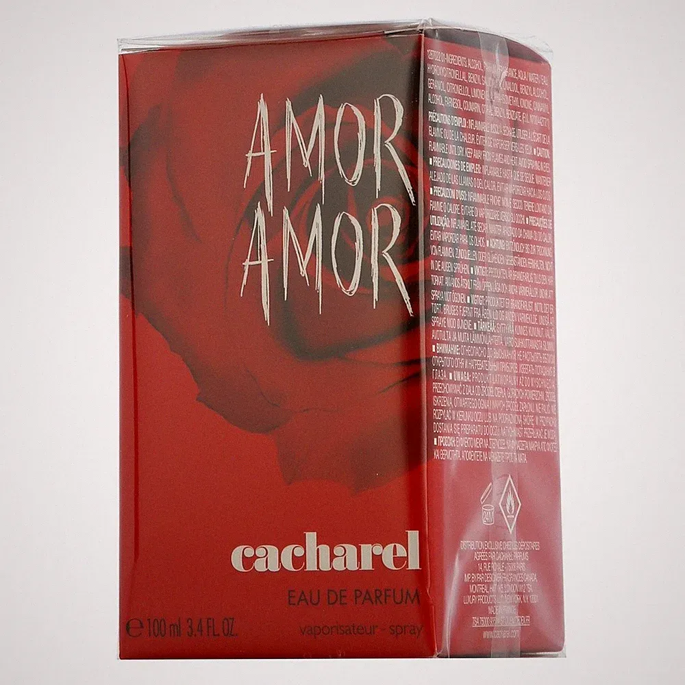Cacharel - Amor Amor EDP Spray 100ml