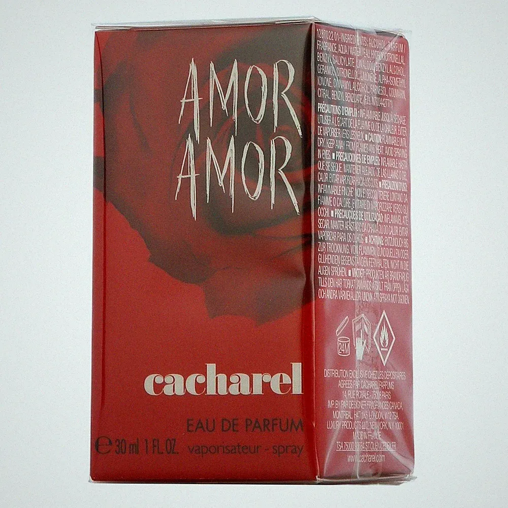 Cacharel - Amor Amor EDP Spray 30ml