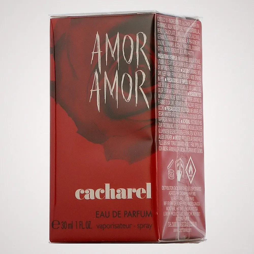 Cacharel - Amor Amor EDP Spray 30ml