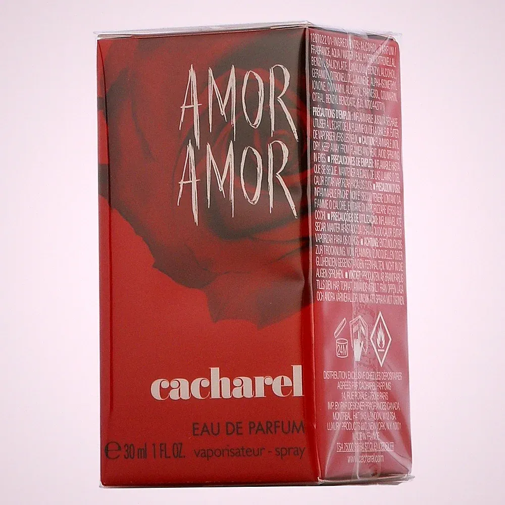 Cacharel - Amor Amor EDP Spray 30ml