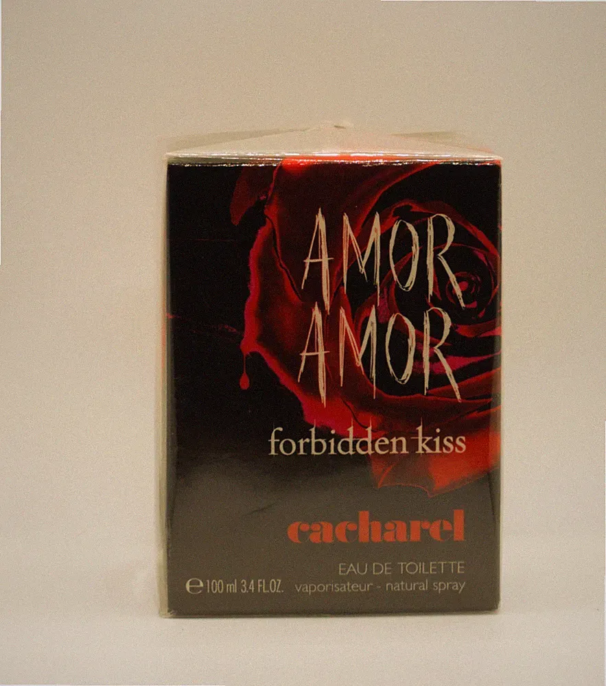 Cacharel Amor Amor Forbidden Kiss Eau de Toilette 100ml