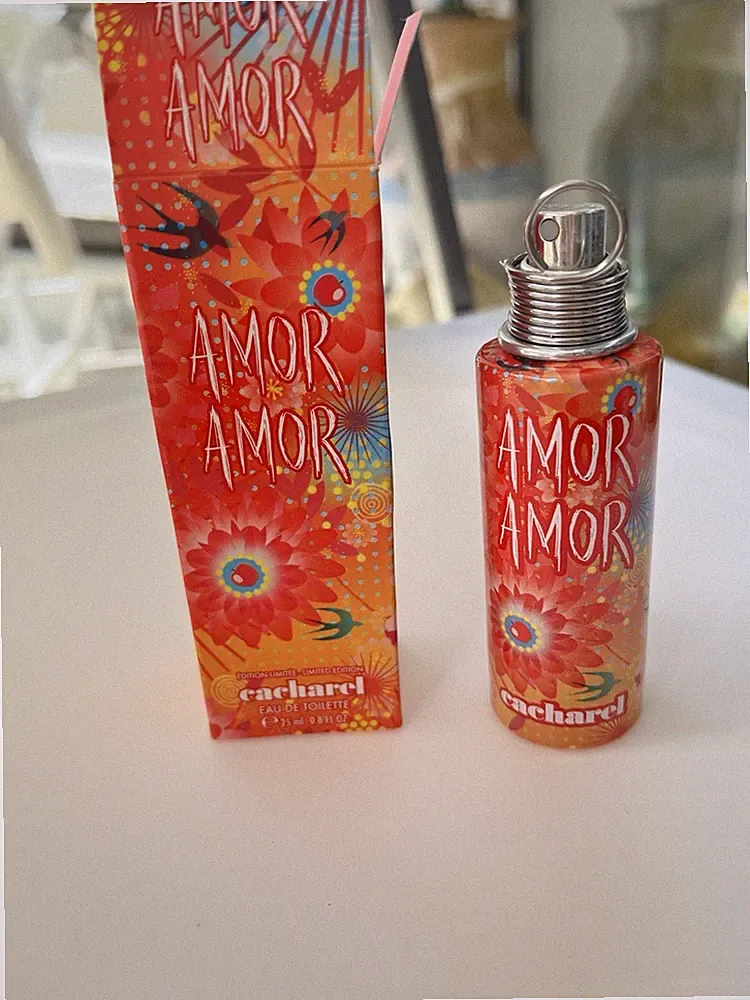 Cacharel Amor Amor Limited Edition Parfüm