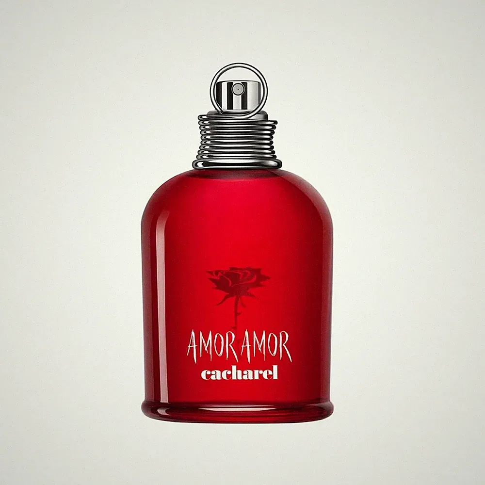 Cacharel Amor Amor Parfüm für Damen,Eau de Toilette Spray,Langanhaltend,30ml