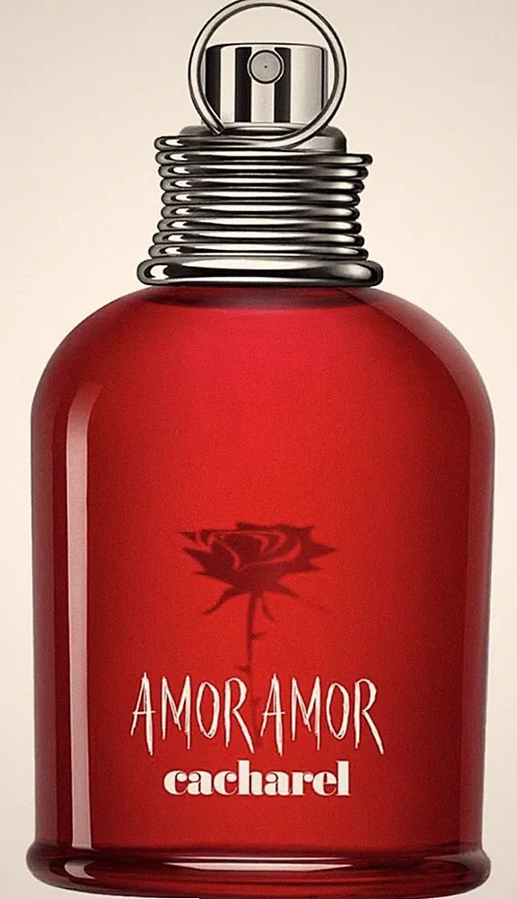 Cacharel Amor Amor Parfüm für Damen | Eau de Toilette Spray | Langanhaltend