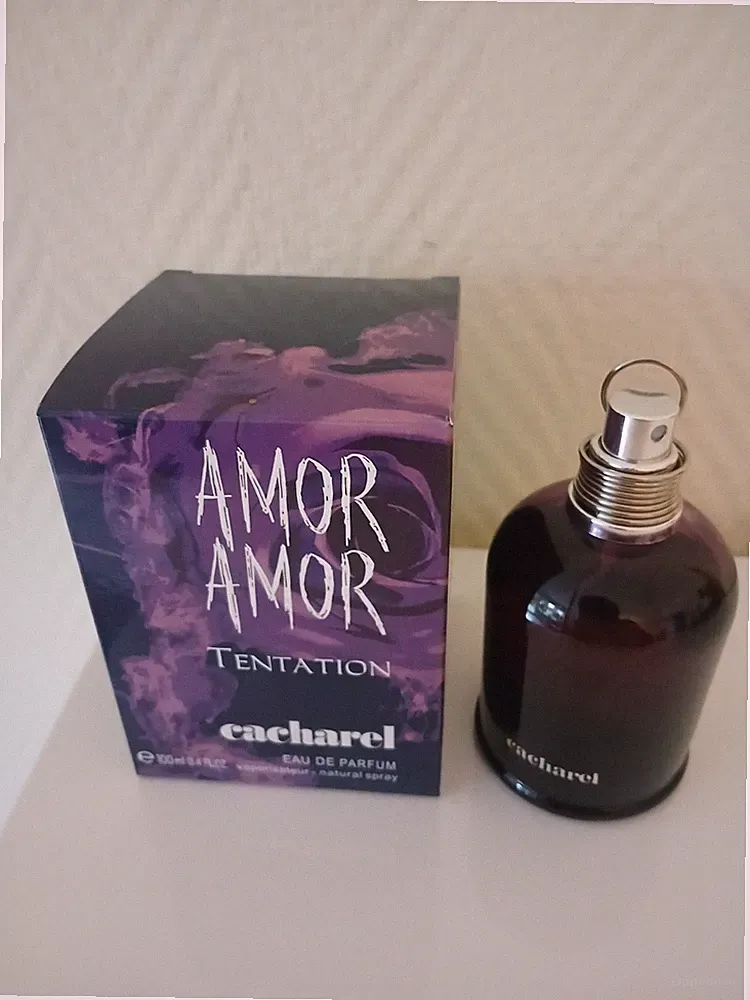 Cacharel Amor Amor Tentation Eau de Parfum Spray 100ml RARITÄT