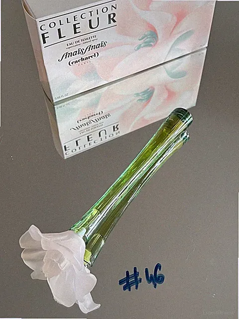 Cacharel - Anaïs Anaïs - Blumensammlung