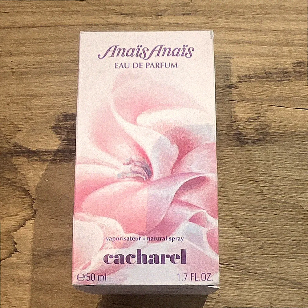 Cacharel Anaïs Anaïs Eau de Parfum Spray 50 ml Regular Format