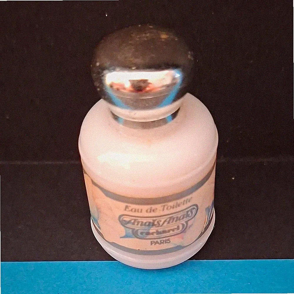 Cacharel Anaïs Anaïs Eau de Toilette Parfum-Miniaturflakon ab 1960, 7ml
