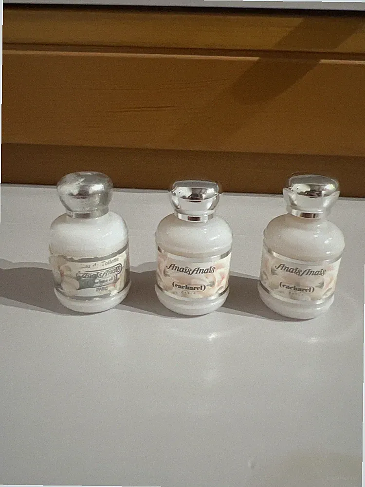 Cacharel Anais Anais 7ml Eau de Toilette Miniatur Parfum